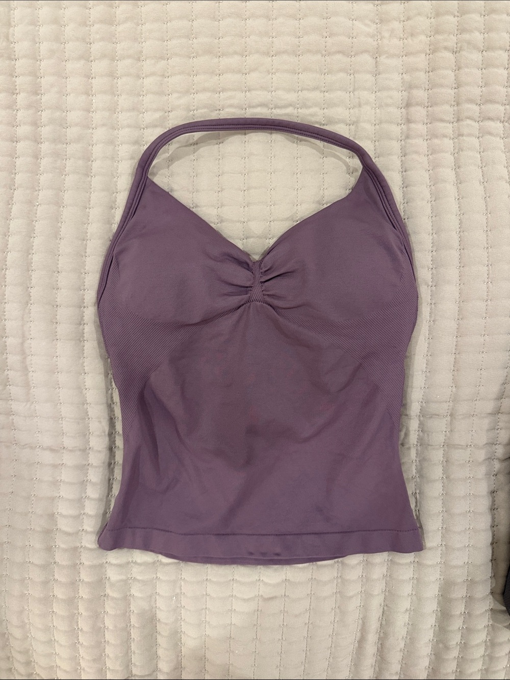 Dfyne Impact Strappy Halter Top